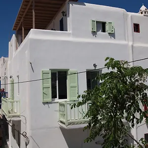2* Pensión Fraskoula's Town