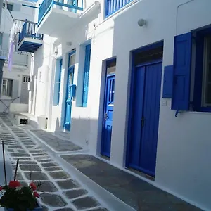  Pensión Kymata